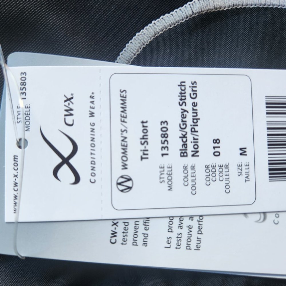 Cw-x Women's Tri Shorts